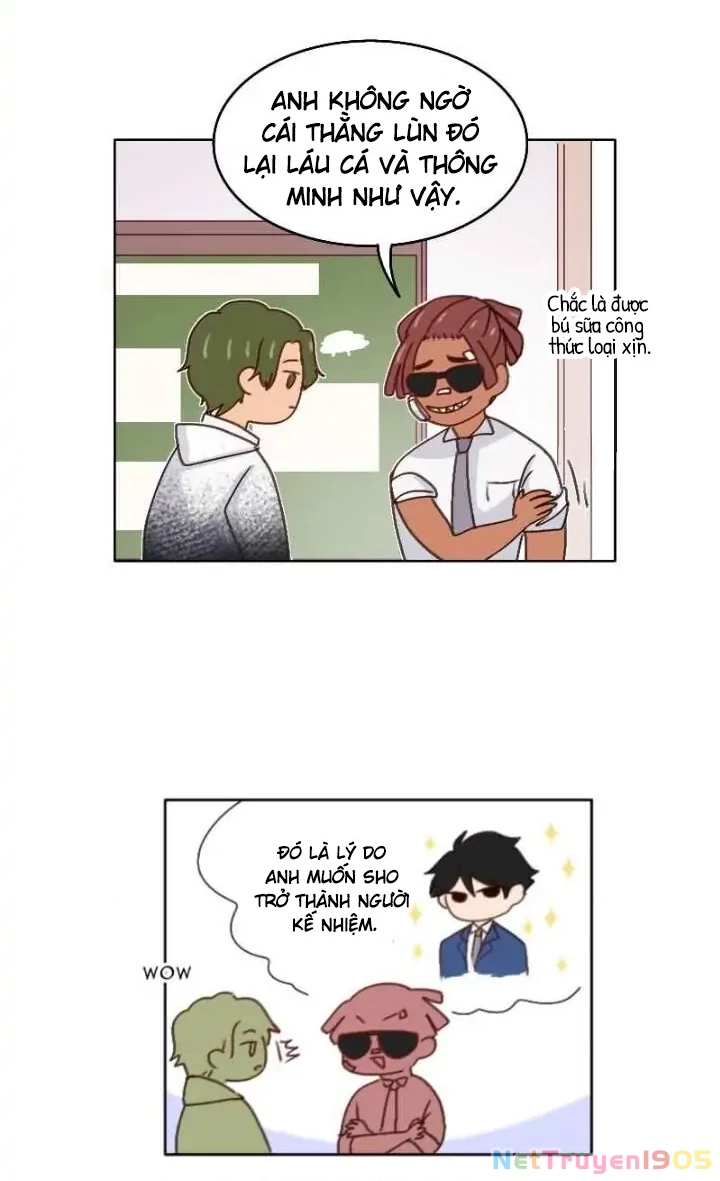 Wee!!! Chapter 42 - Trang 6