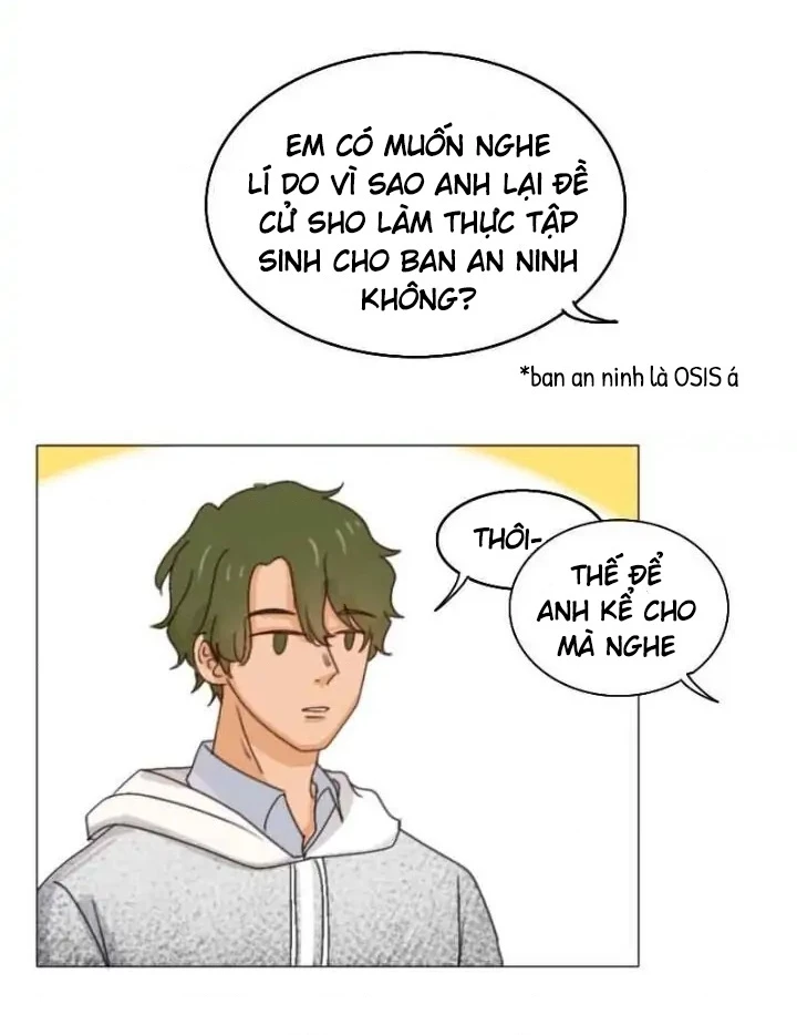 Wee!!! Chapter 42 - Trang 7