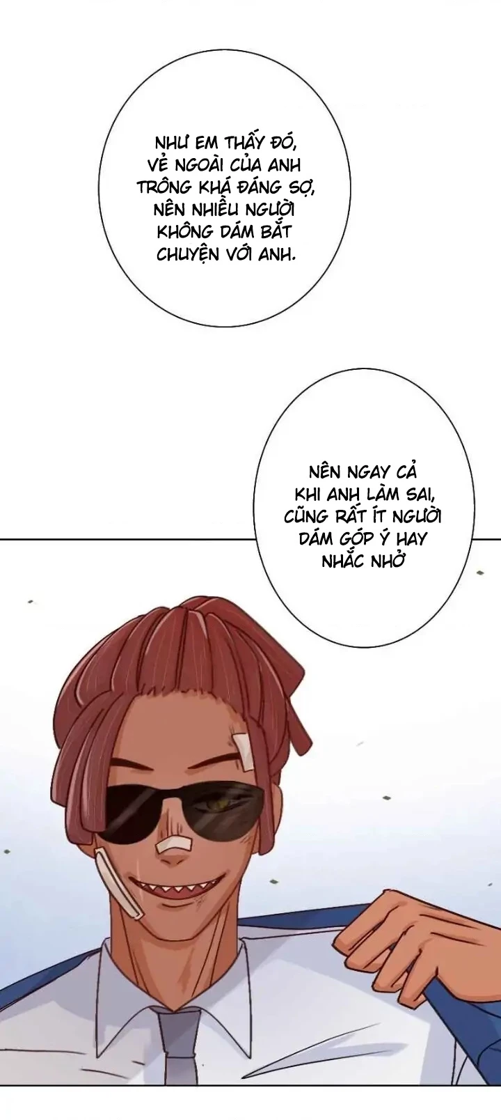 Wee!!! Chapter 42 - Trang 8