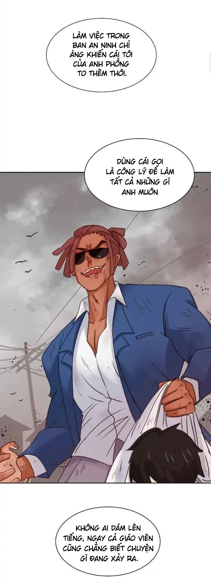 Wee!!! Chapter 42 - Trang 9