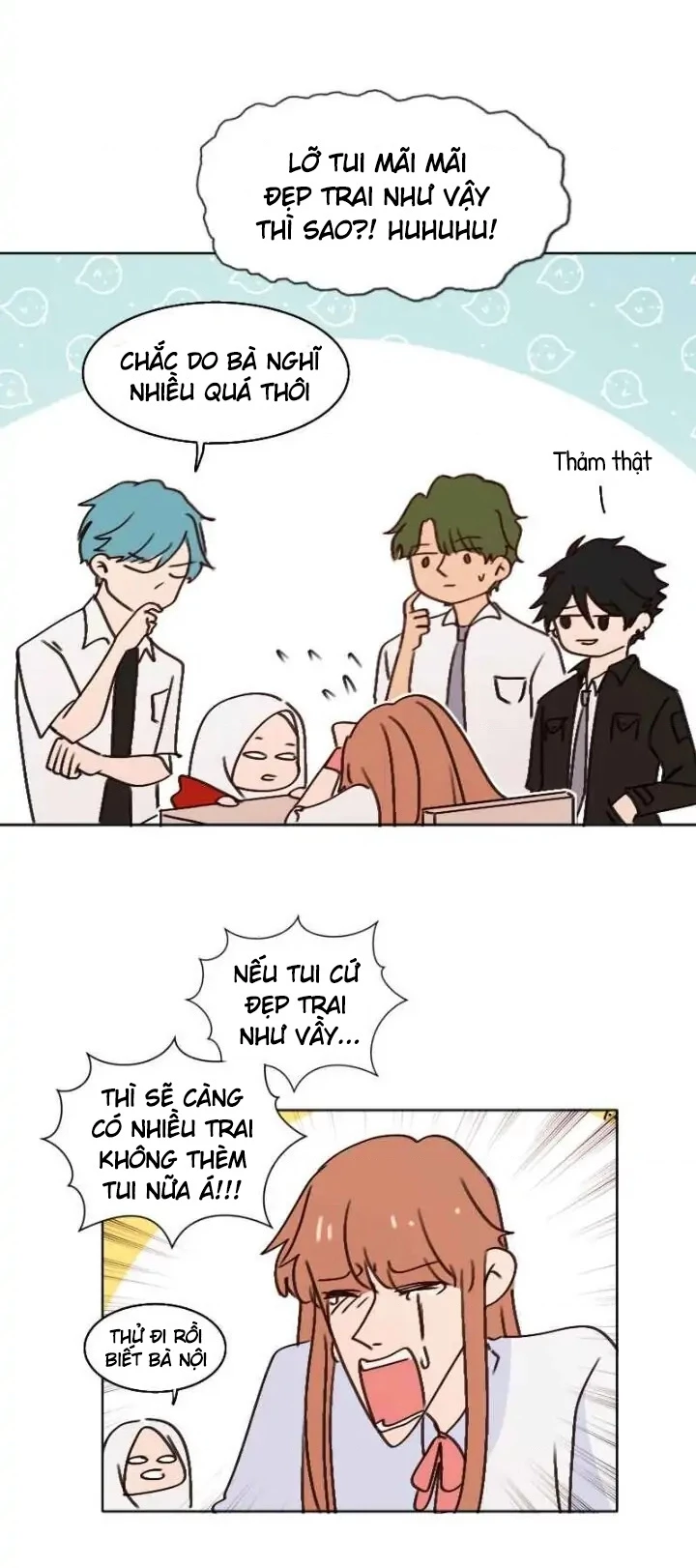 Wee!!! Chapter 44 - Trang 14