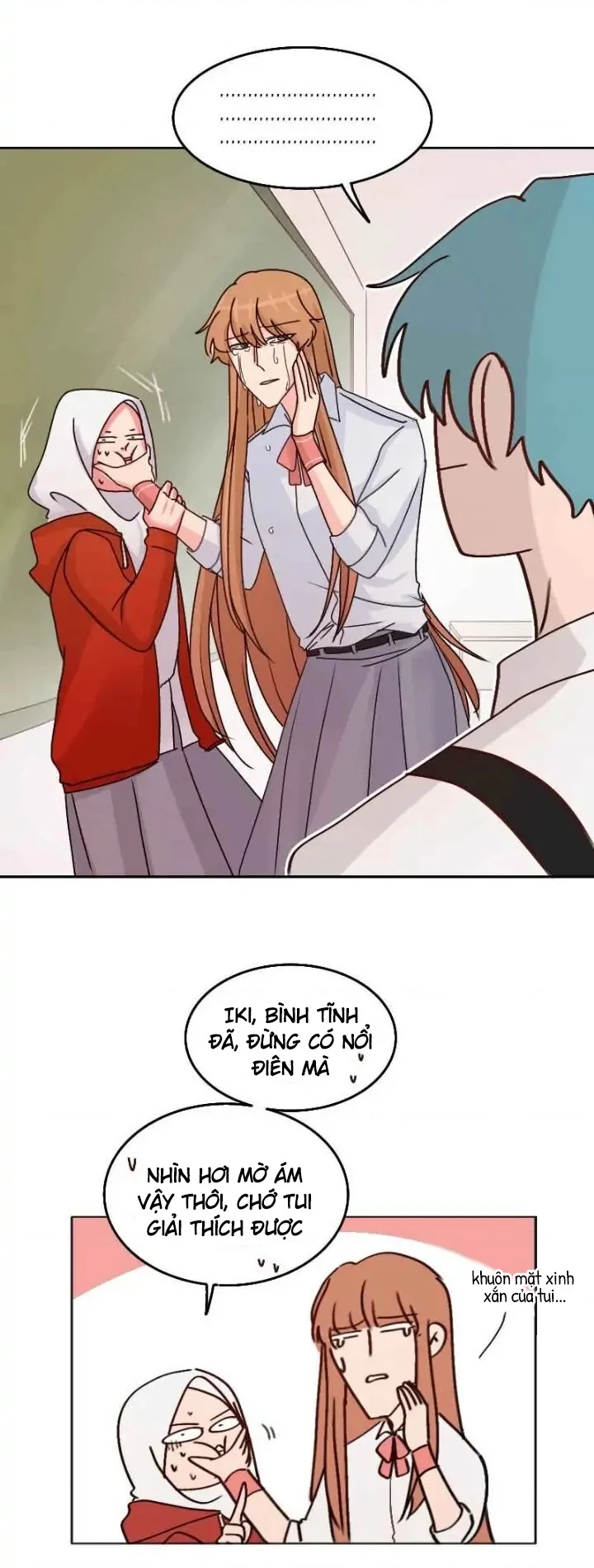 Wee!!! Chapter 44 - Trang 8