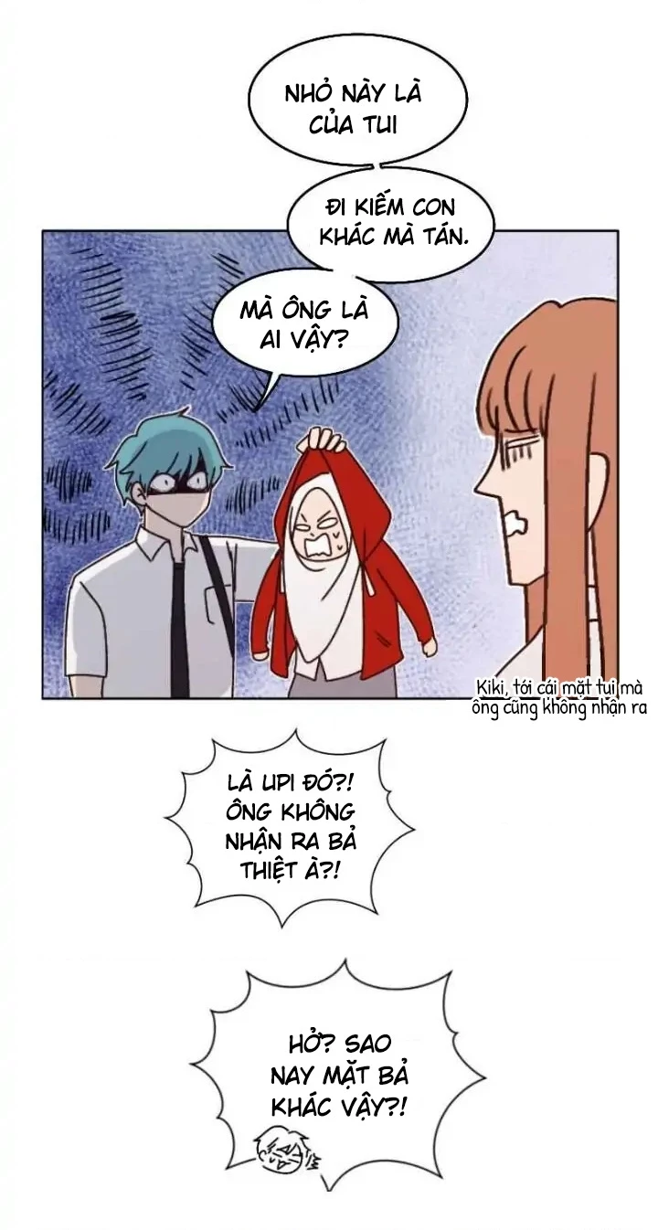 Wee!!! Chapter 44 - Trang 9