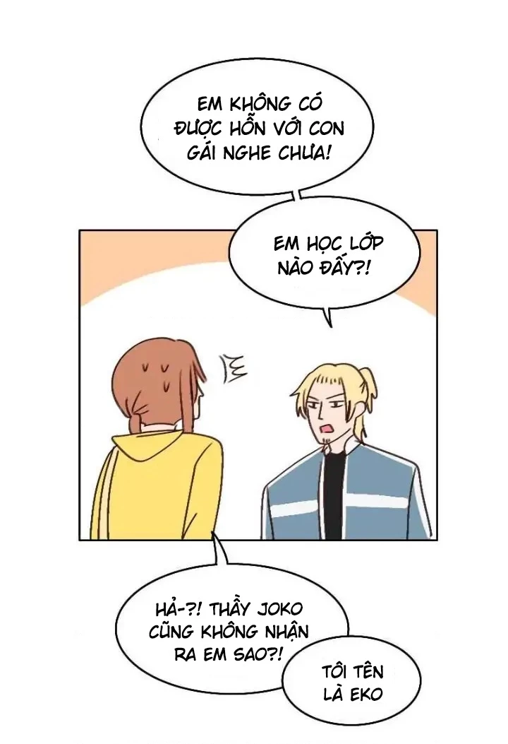 Wee!!! Chapter 45 - Trang 12
