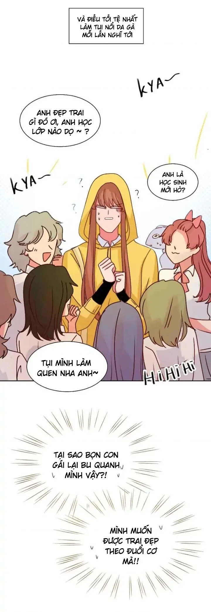 Wee!!! Chapter 45 - Trang 7