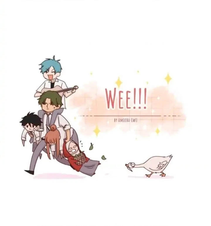 Wee!!! Chapter 45 - Trang 8