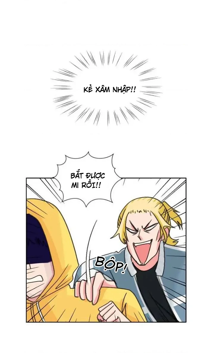 Wee!!! Chapter 46 - Trang 3