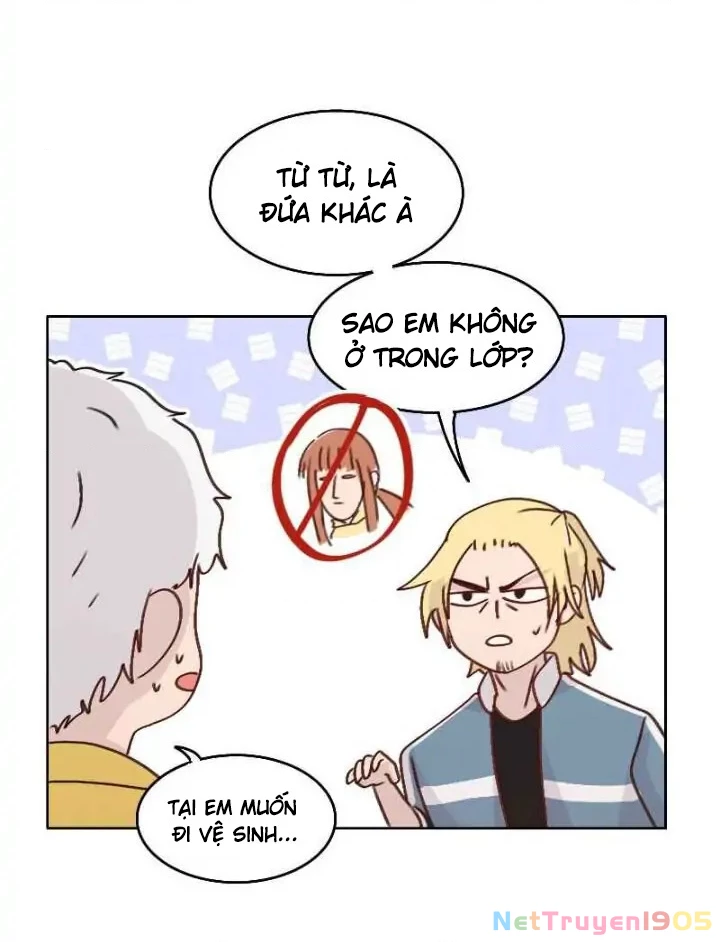 Wee!!! Chapter 46 - Trang 5