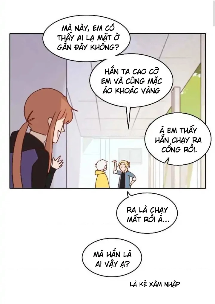 Wee!!! Chapter 46 - Trang 6