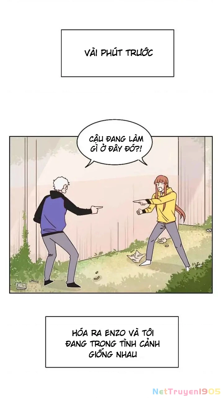 Wee!!! Chapter 46 - Trang 8