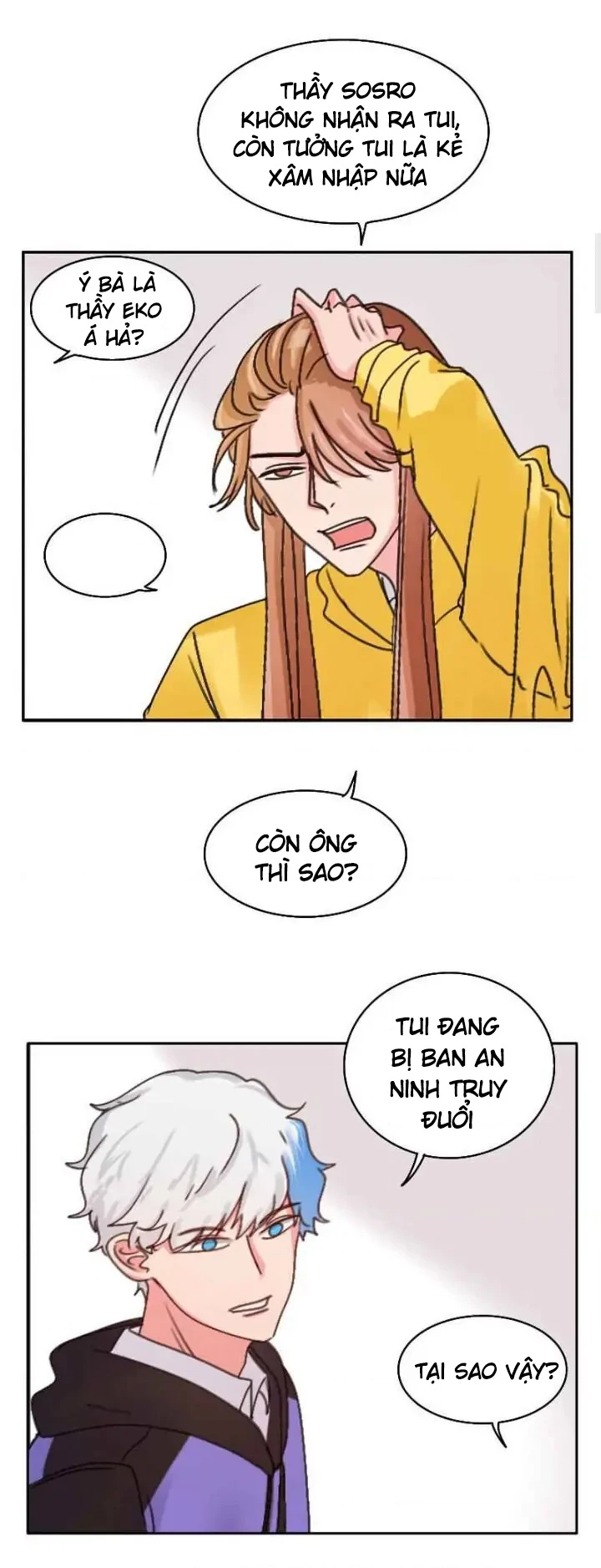 Wee!!! Chapter 46 - Trang 9