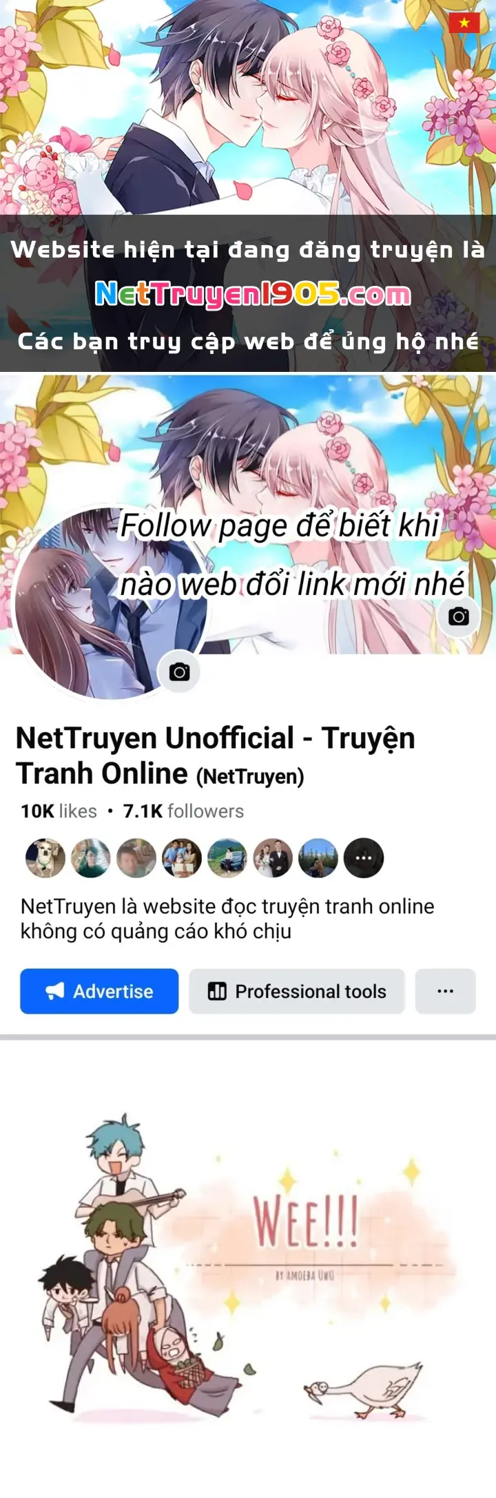 Wee!!! Chapter 47 - Trang 2