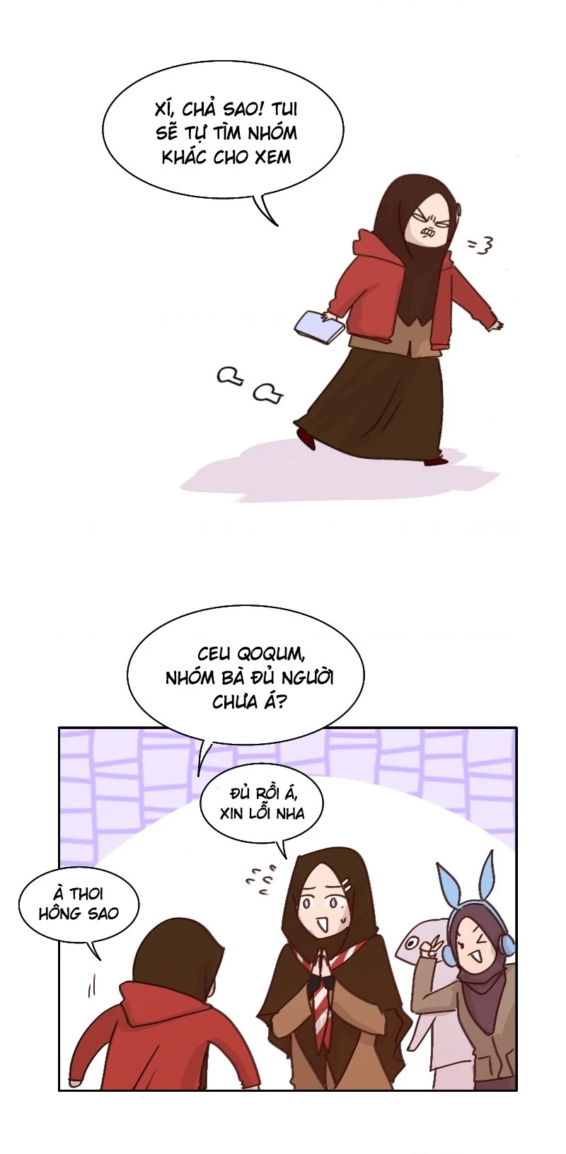 Wee!!! Chapter 48 - Trang 10