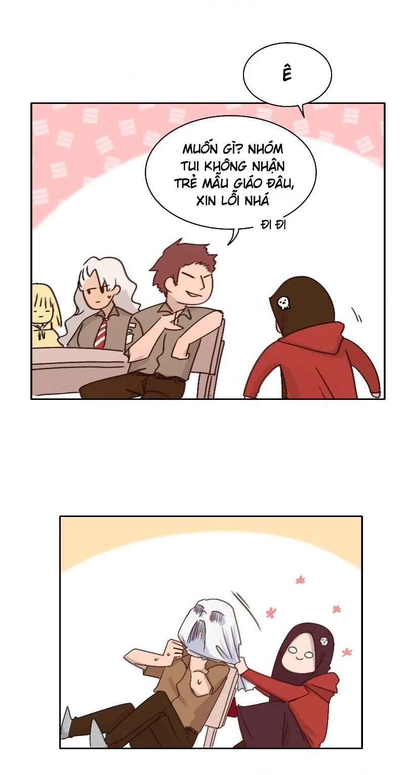 Wee!!! Chapter 48 - Trang 11