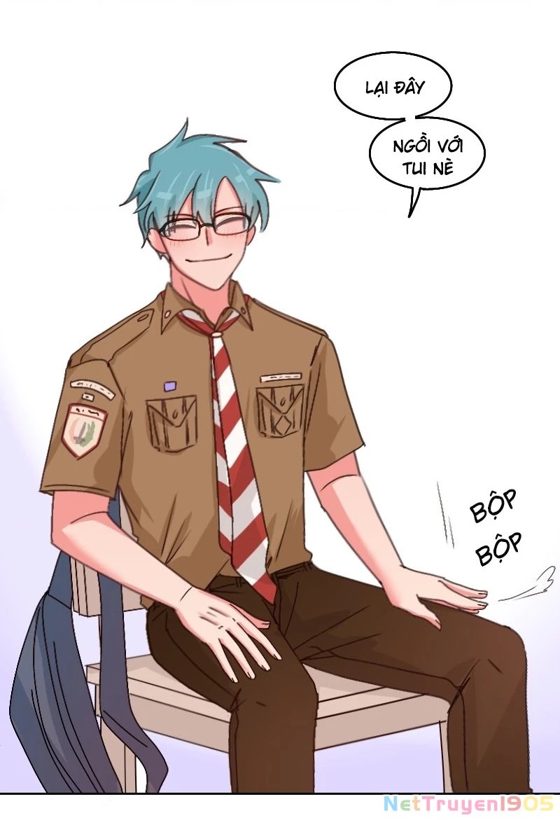 Wee!!! Chapter 48 - Trang 13