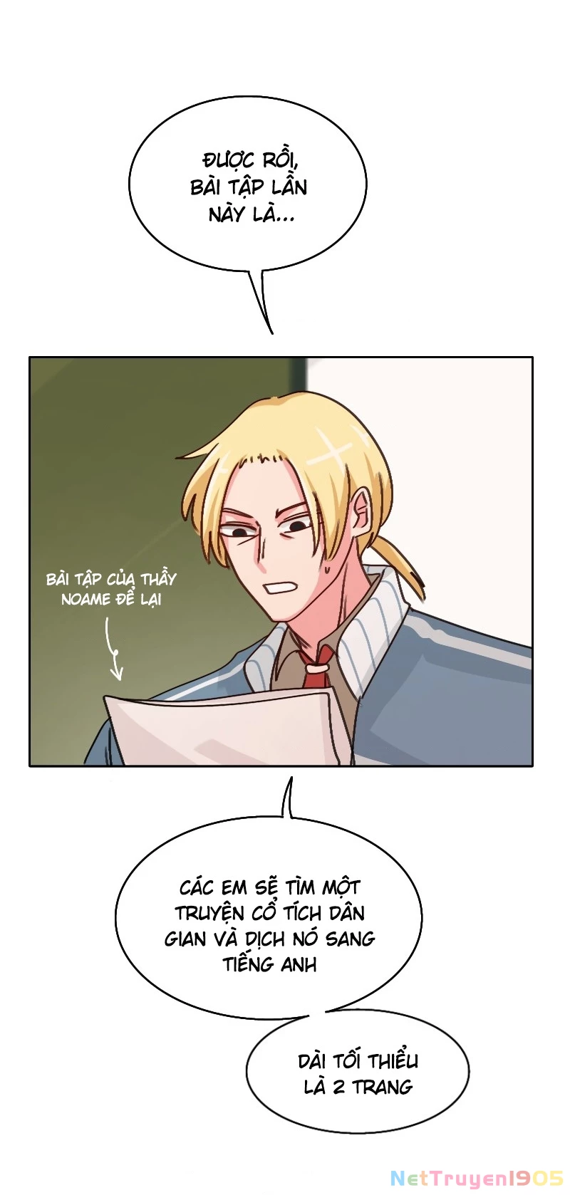 Wee!!! Chapter 48 - Trang 17