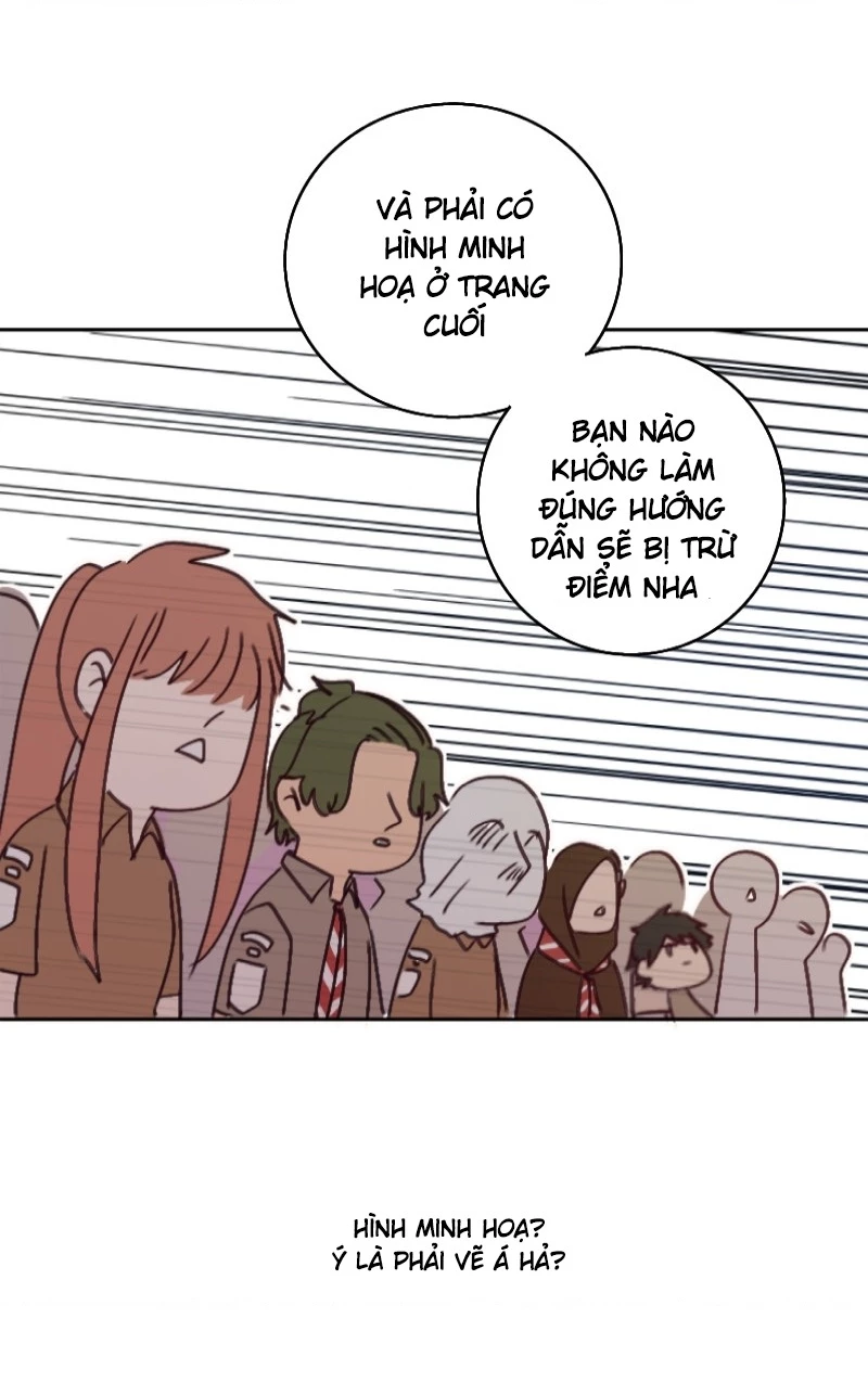 Wee!!! Chapter 48 - Trang 18