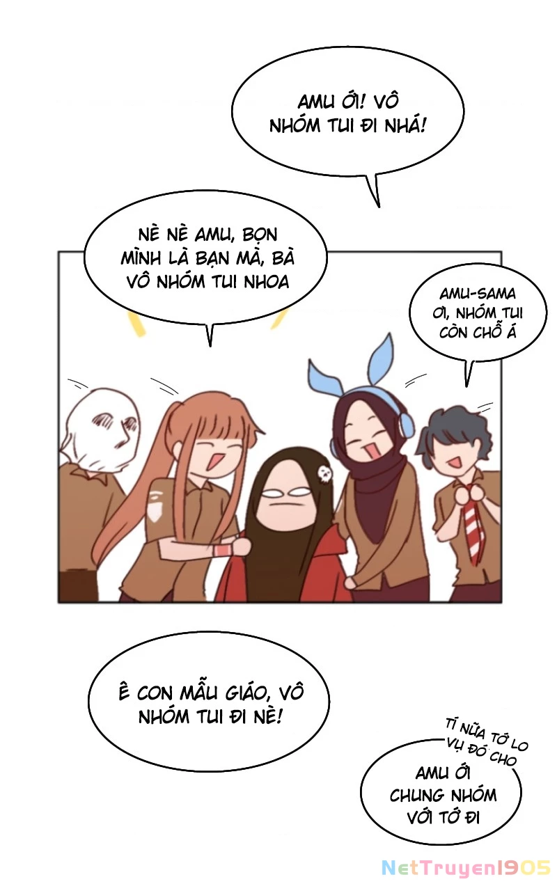 Wee!!! Chapter 48 - Trang 19