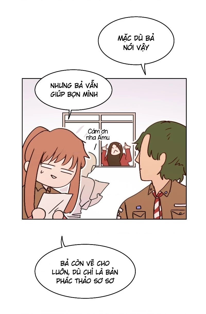 Wee!!! Chapter 48 - Trang 22
