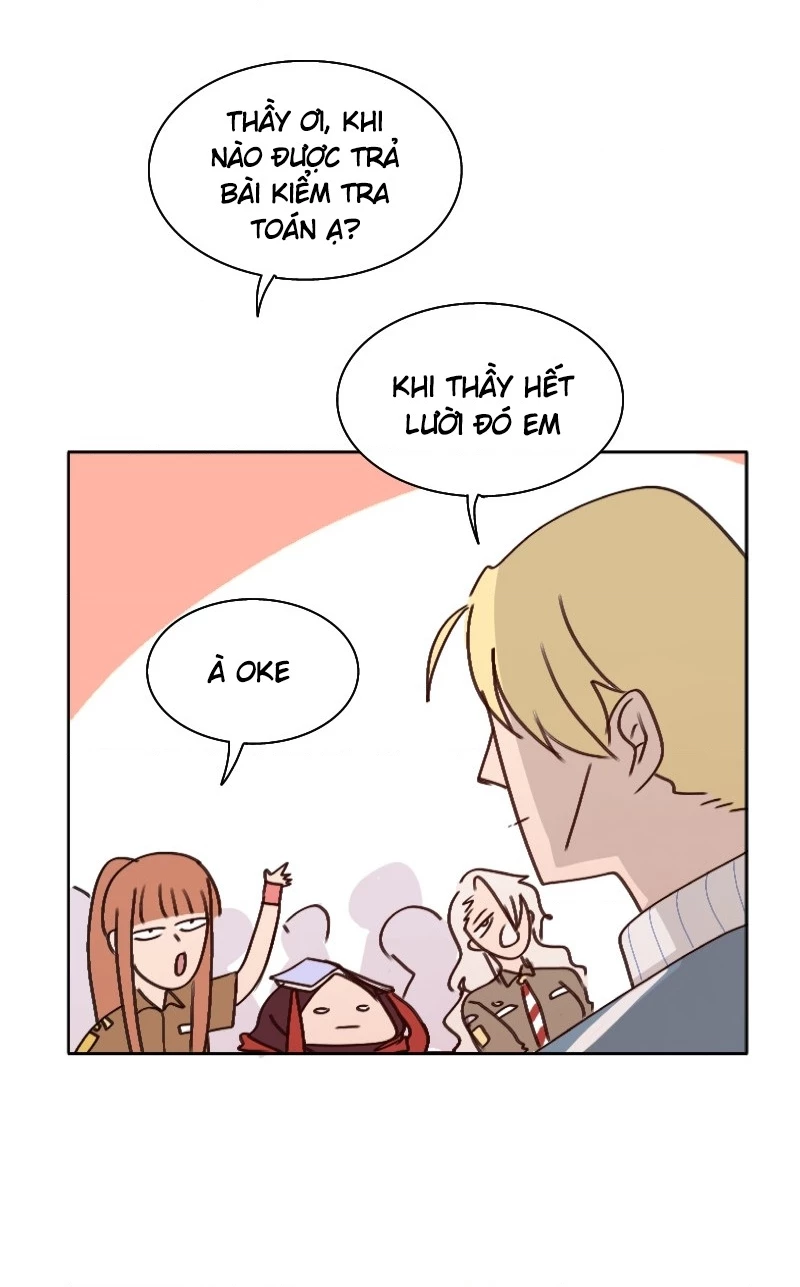 Wee!!! Chapter 48 - Trang 5