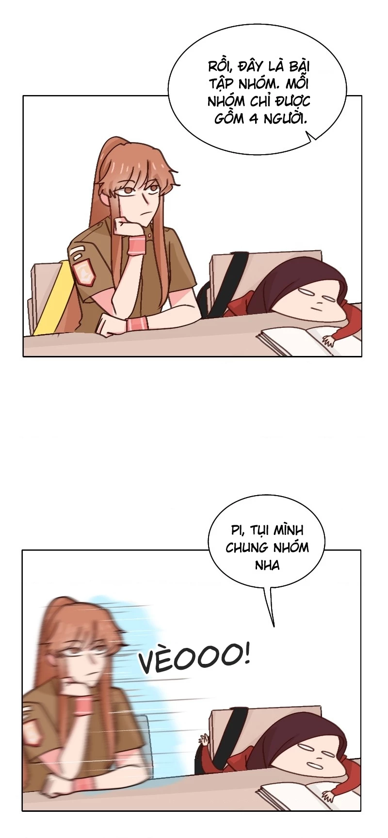 Wee!!! Chapter 48 - Trang 6