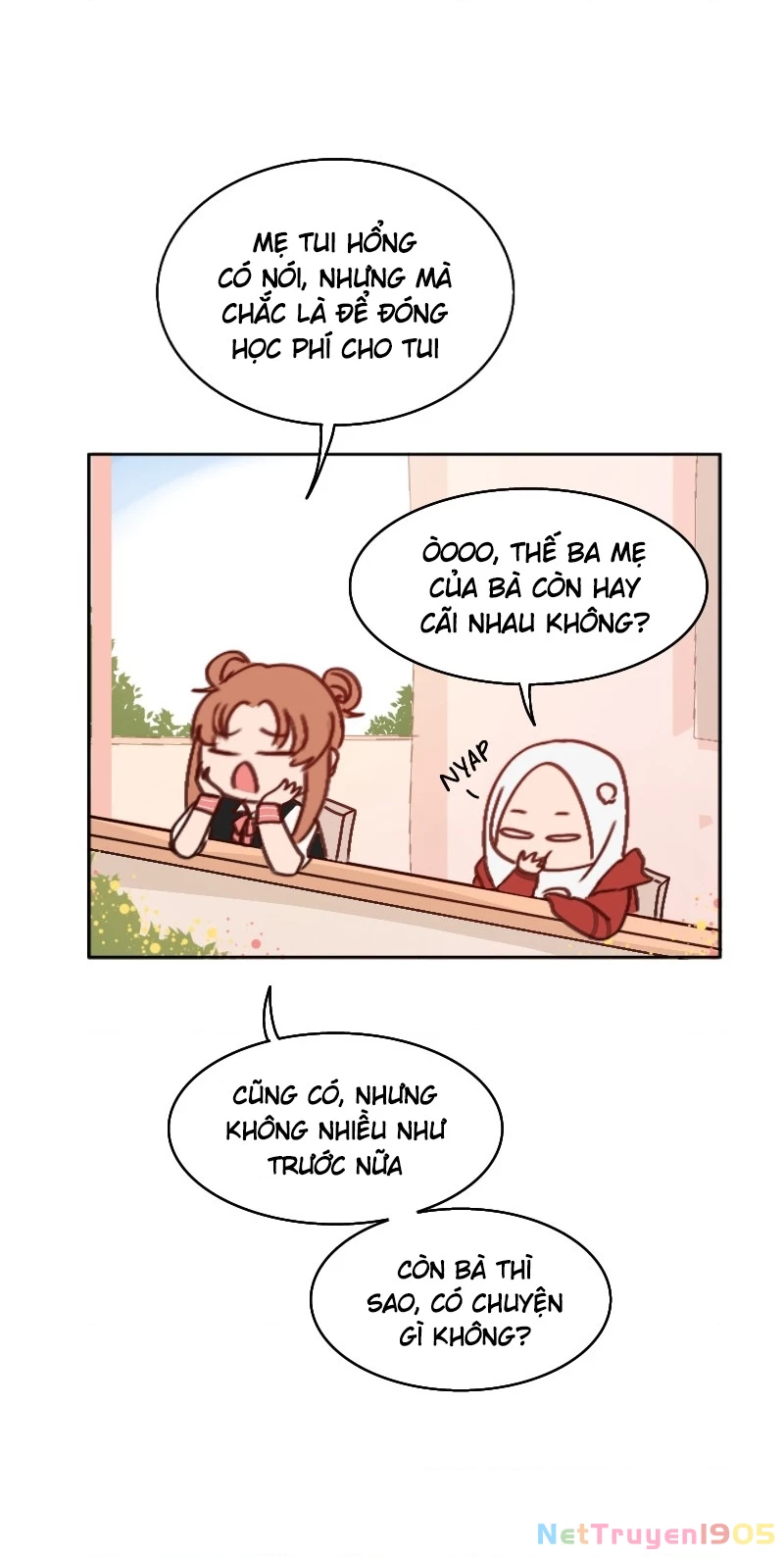 Wee!!! Chapter 58 - Trang 13