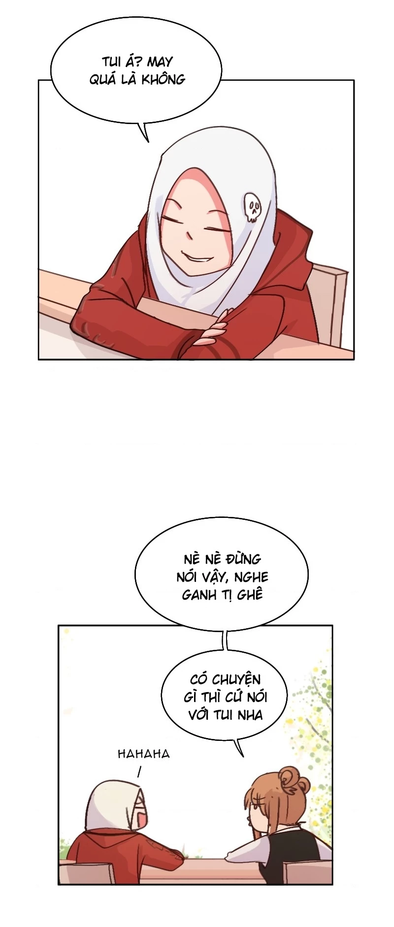 Wee!!! Chapter 58 - Trang 14
