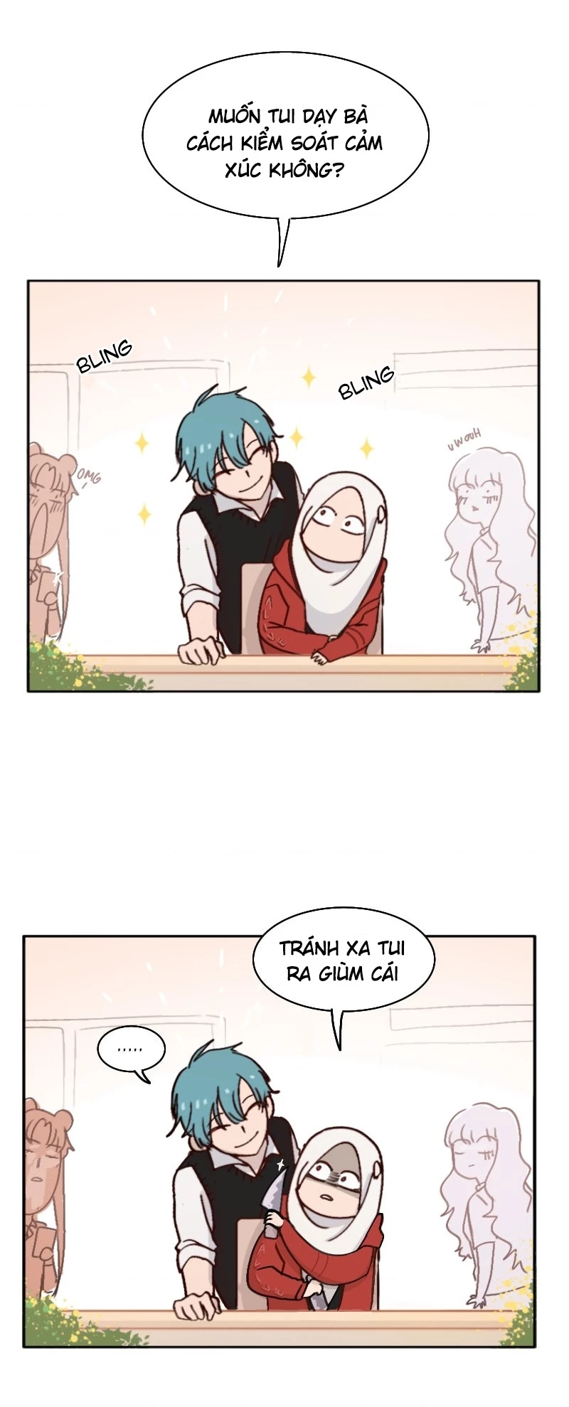 Wee!!! Chapter 58 - Trang 17