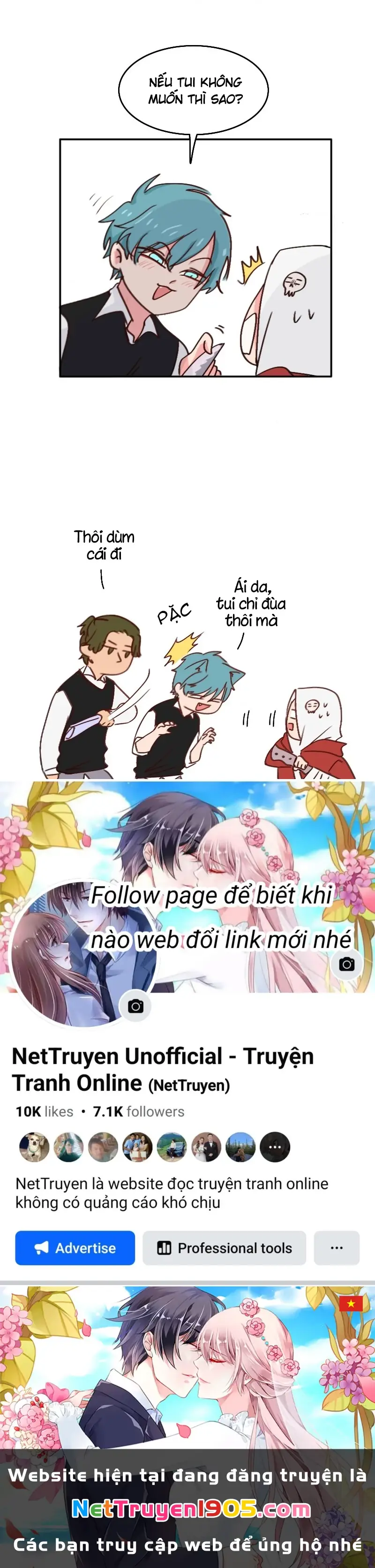 Wee!!! Chapter 58 - Trang 18