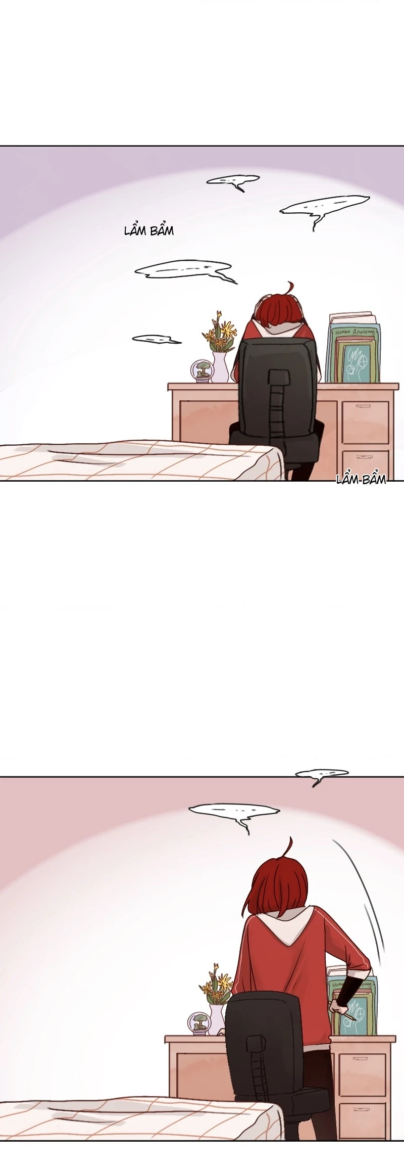 Wee!!! Chapter 58 - Trang 3