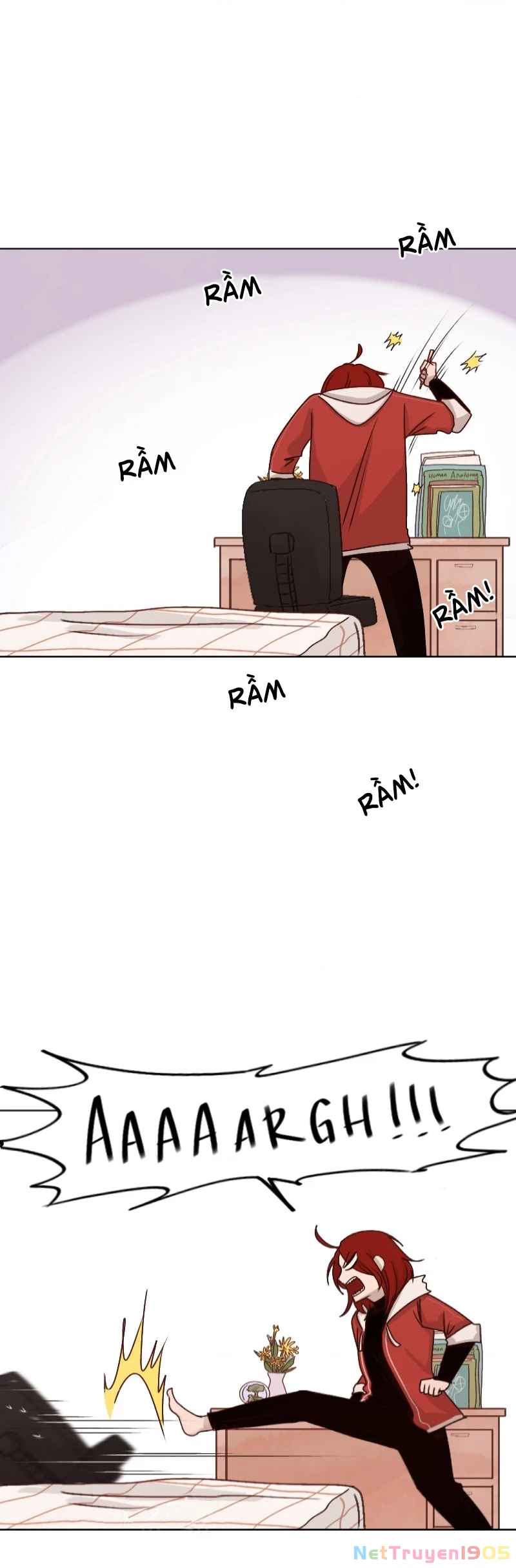 Wee!!! Chapter 58 - Trang 4