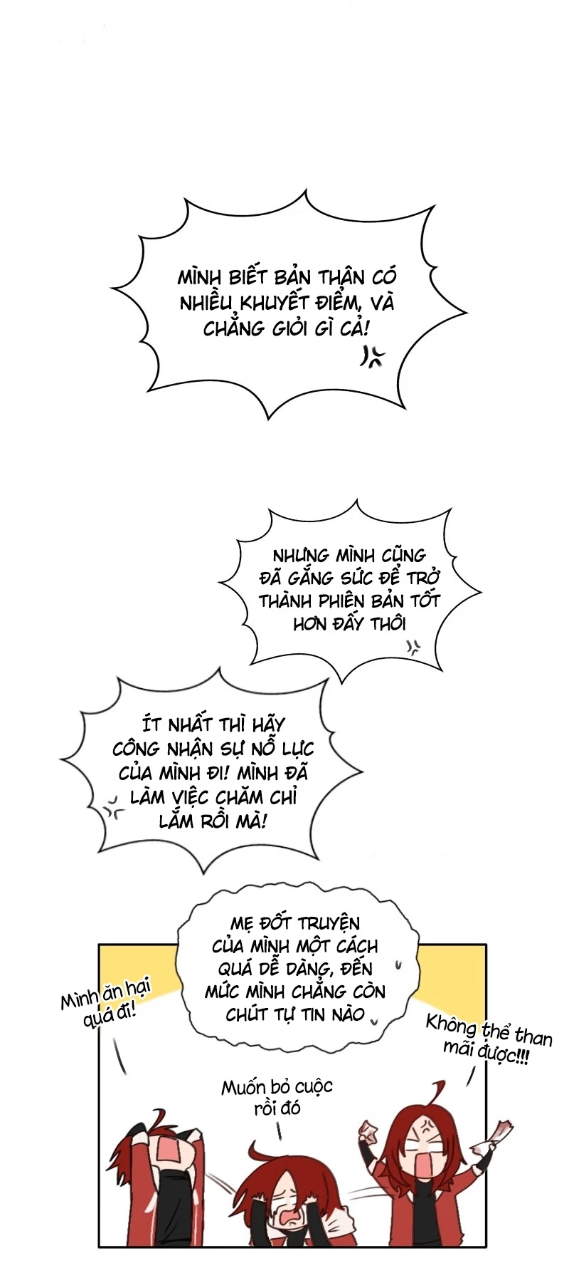 Wee!!! Chapter 58 - Trang 6