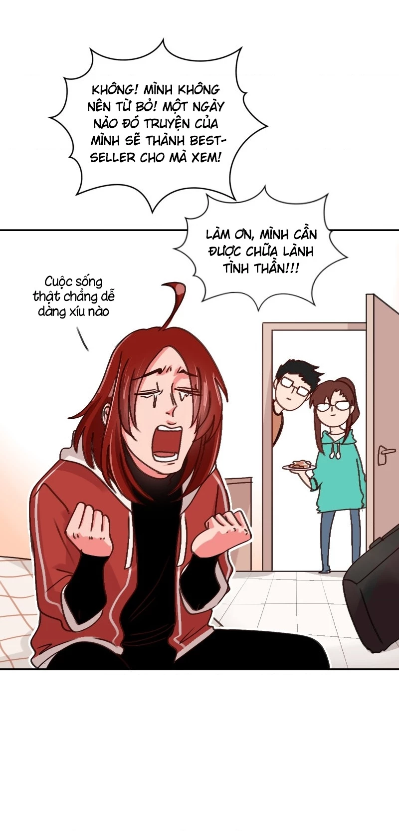 Wee!!! Chapter 58 - Trang 7