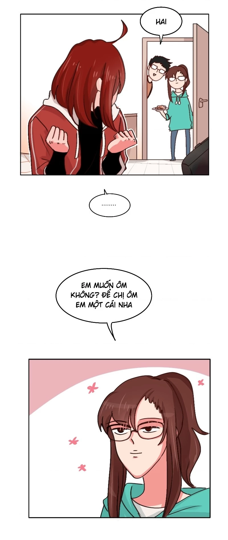 Wee!!! Chapter 58 - Trang 8