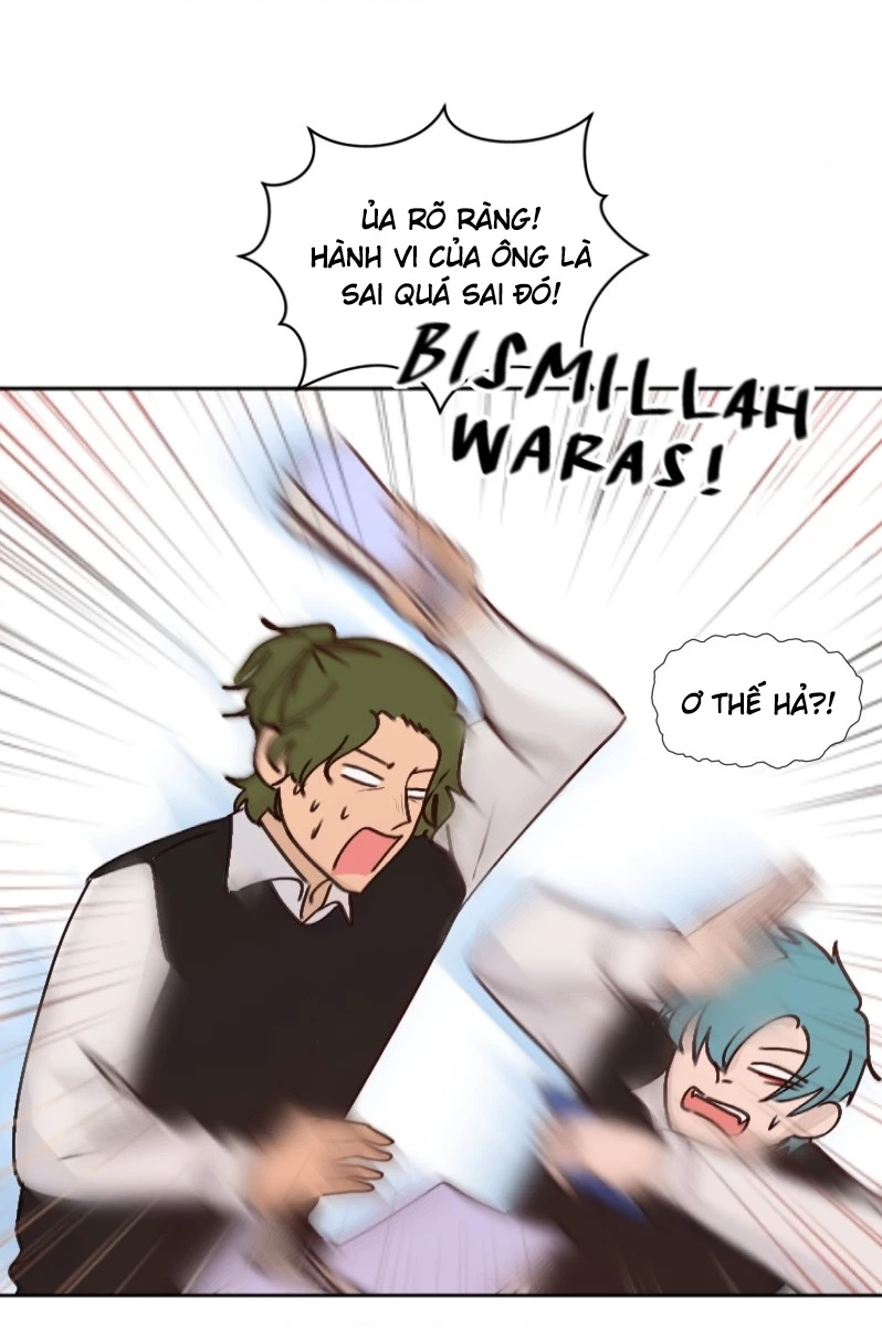 Wee!!! Chapter 59 - Trang 10