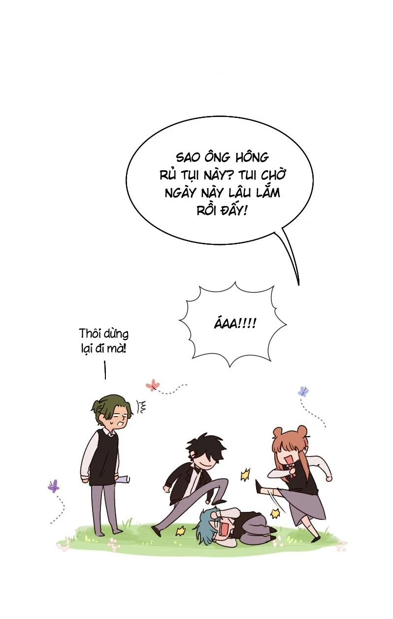 Wee!!! Chapter 59 - Trang 12
