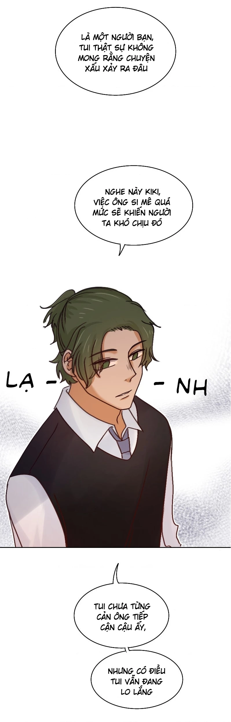 Wee!!! Chapter 59 - Trang 15