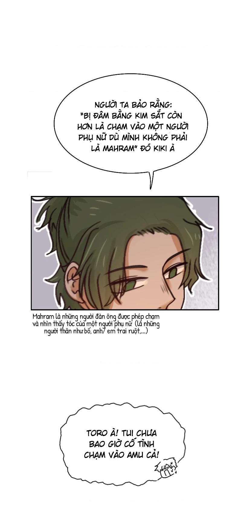 Wee!!! Chapter 59 - Trang 17