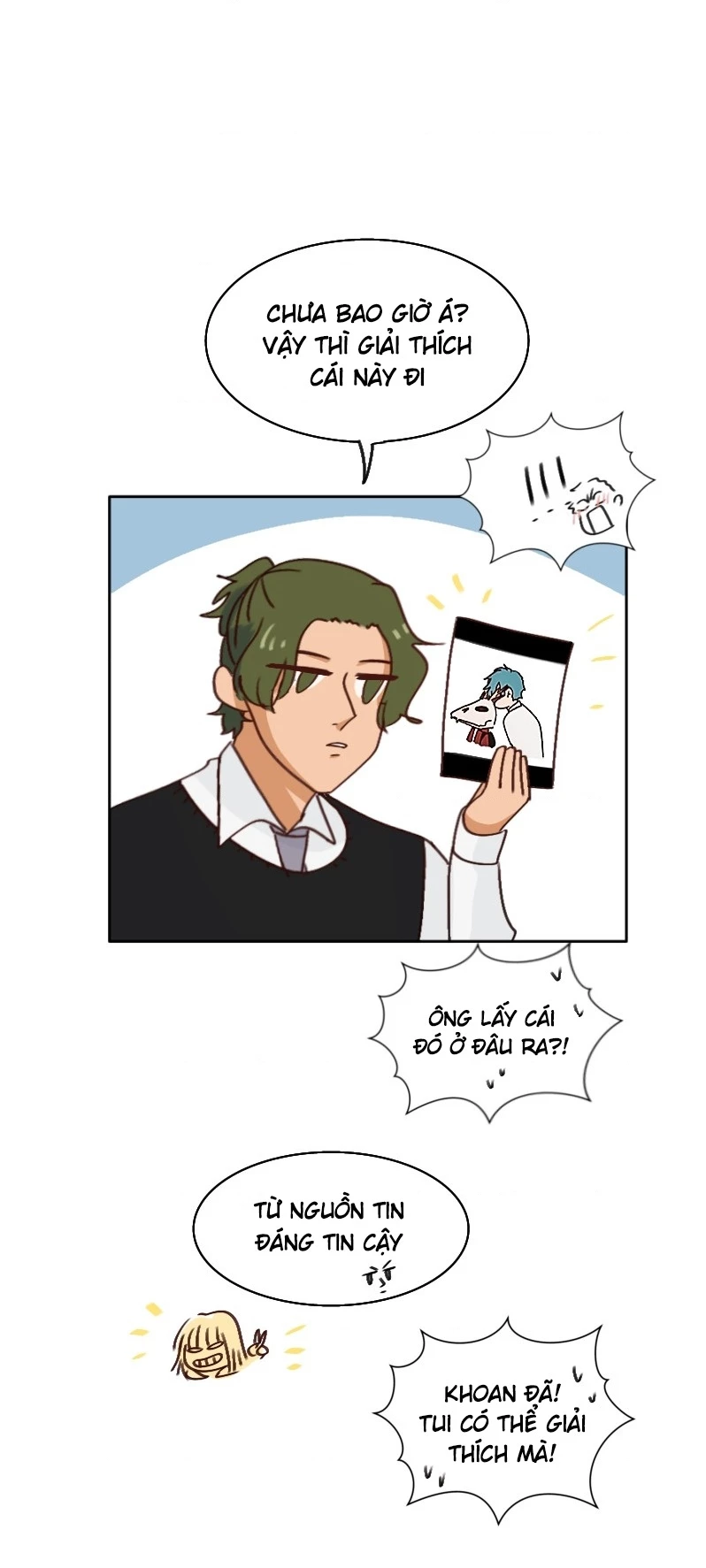 Wee!!! Chapter 59 - Trang 18
