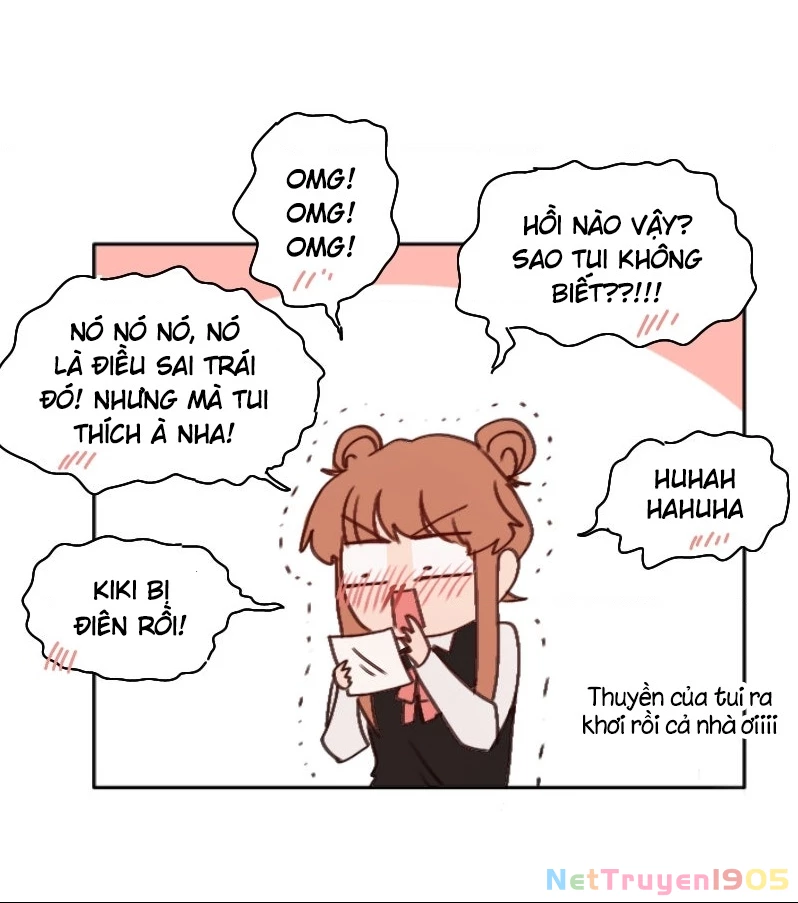 Wee!!! Chapter 59 - Trang 19