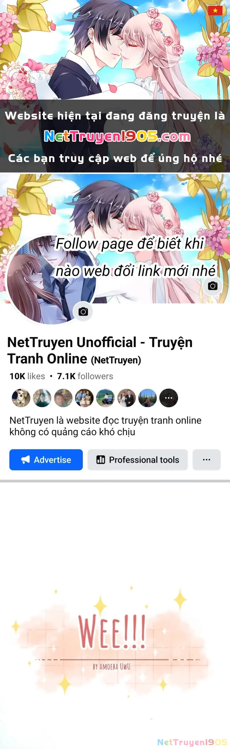 Wee!!! Chapter 59 - Trang 2