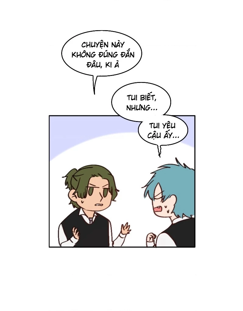 Wee!!! Chapter 59 - Trang 20