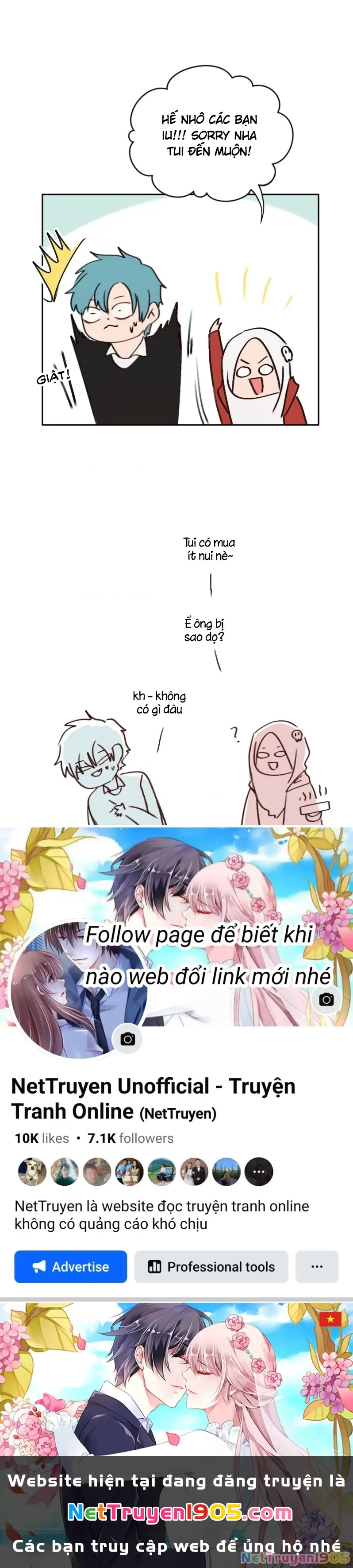 Wee!!! Chapter 59 - Trang 22