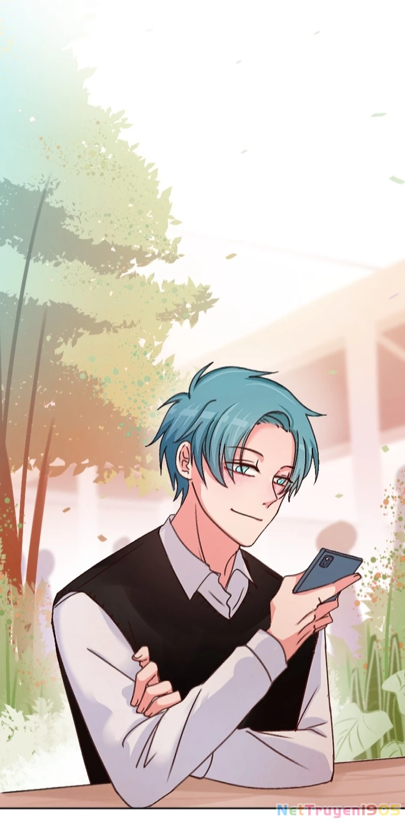 Wee!!! Chapter 59 - Trang 3