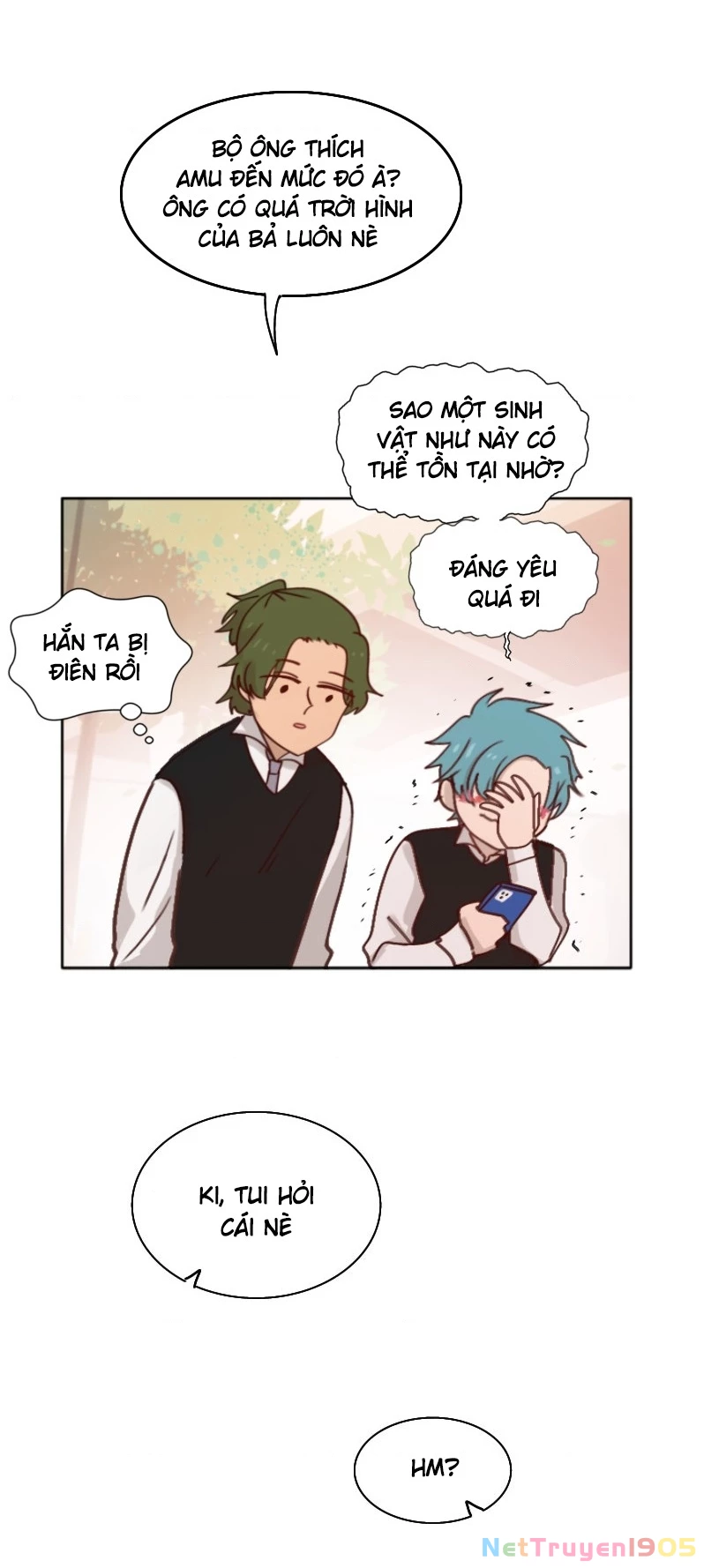 Wee!!! Chapter 59 - Trang 6