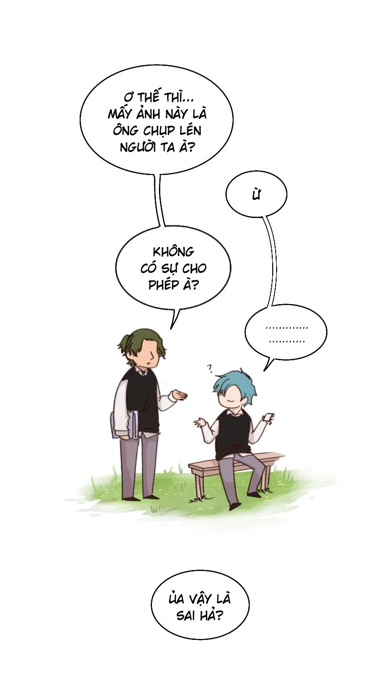 Wee!!! Chapter 59 - Trang 9