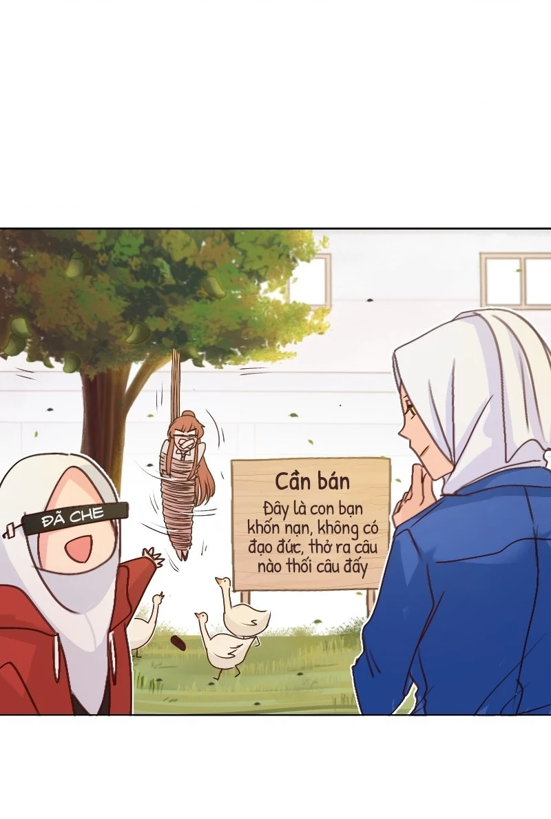 Wee!!! Chapter 60 - Trang 16