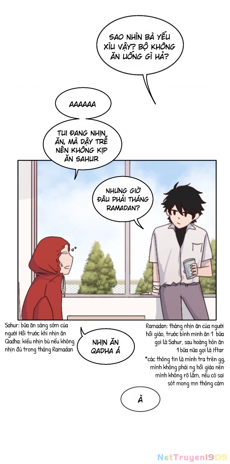 Wee!!! Chapter 60 - Trang 3