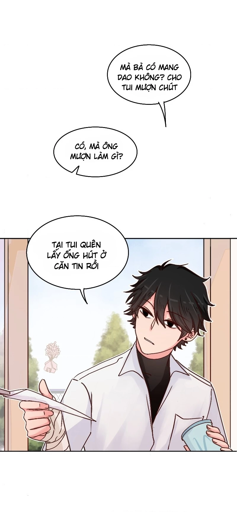 Wee!!! Chapter 60 - Trang 4