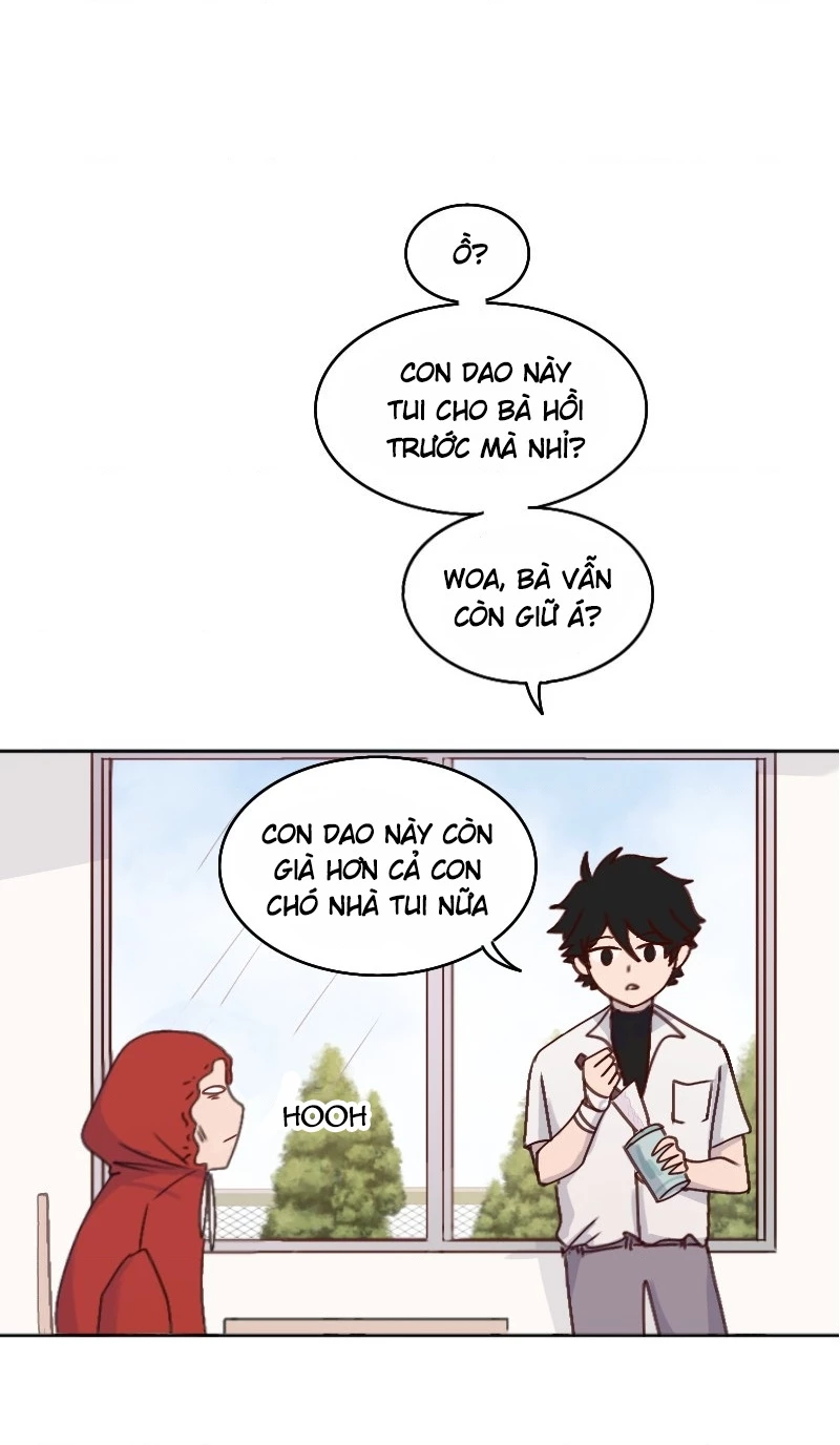 Wee!!! Chapter 60 - Trang 5